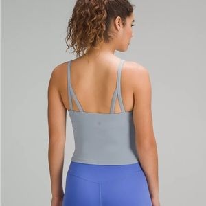 Lululemon RARE Nulu Tank top